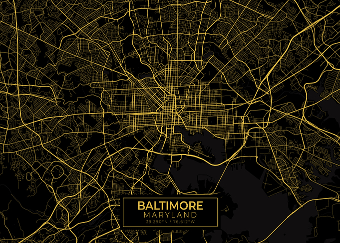 Baltimore Maryland