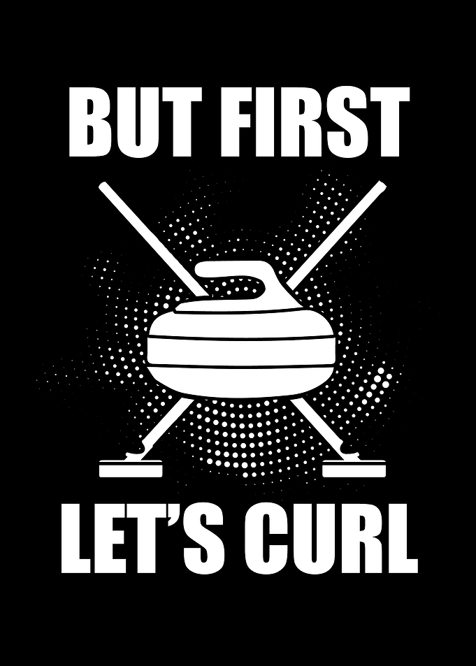 But First Let us Curl