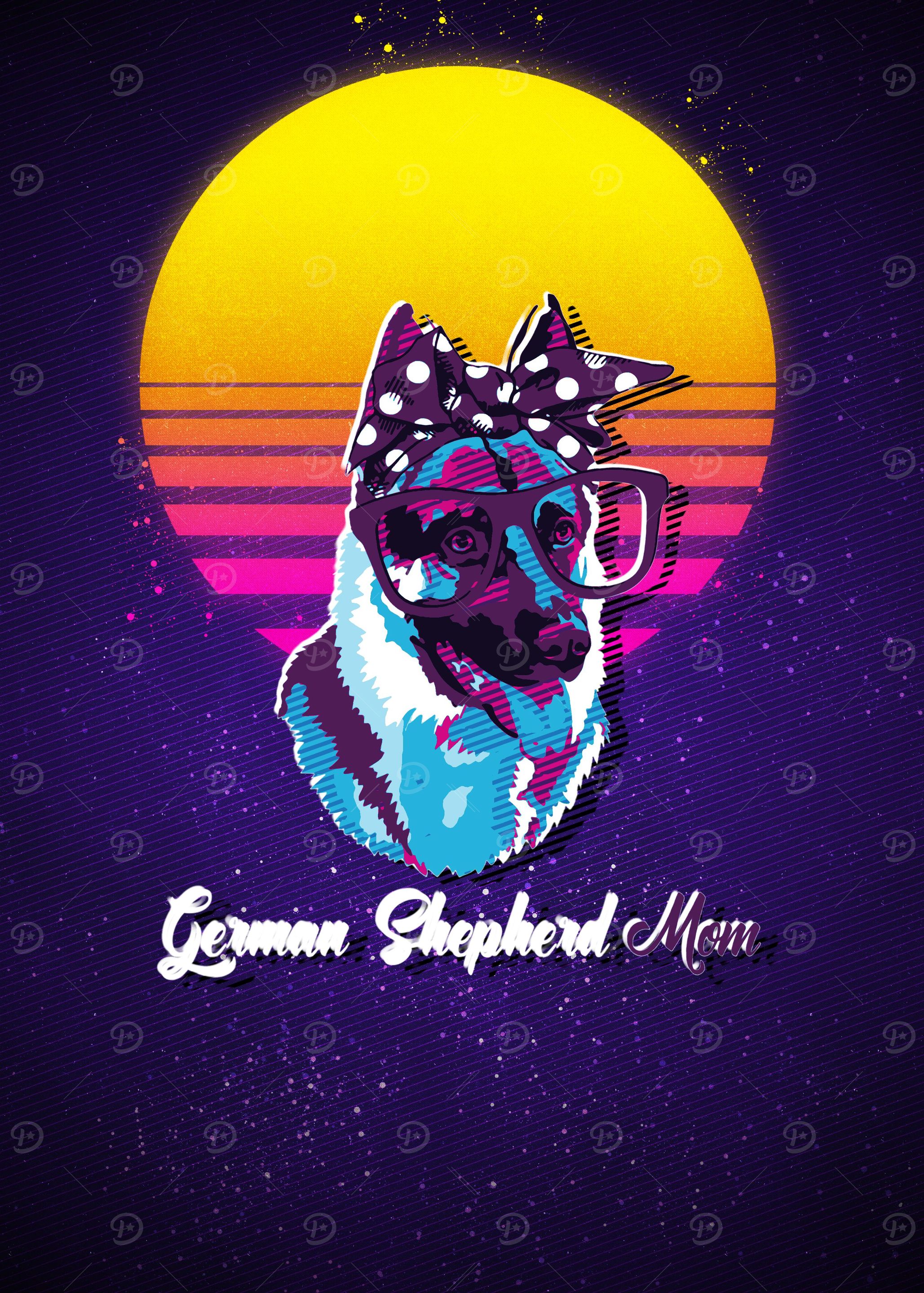 German Shepherd