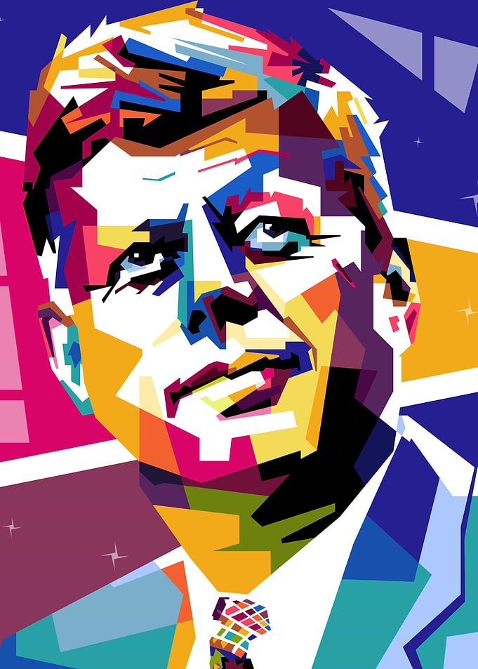 John F Kennedy