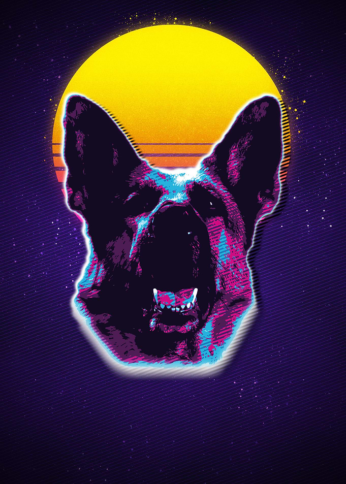 German Shepherd