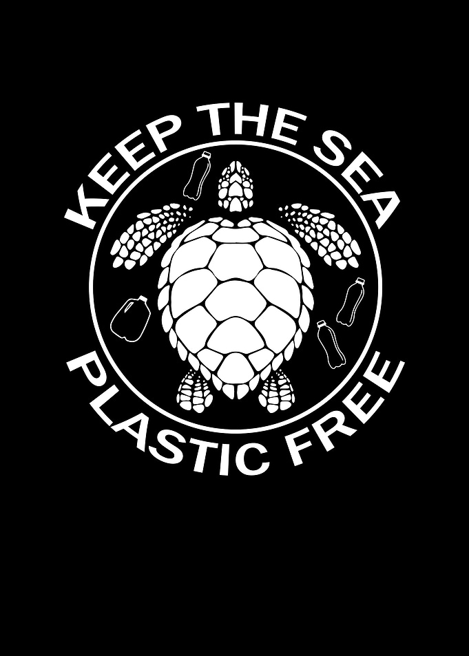 Keep The Sea Plastic Free