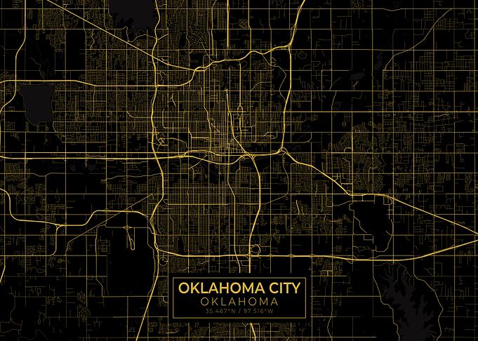 Oklahoma City Oklahoma