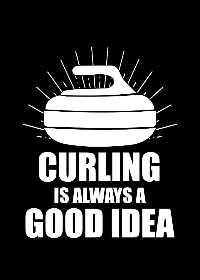 Curling Is A Good Idea