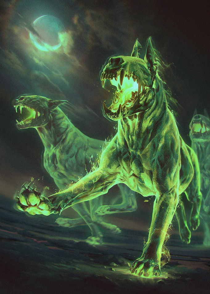 Barghest