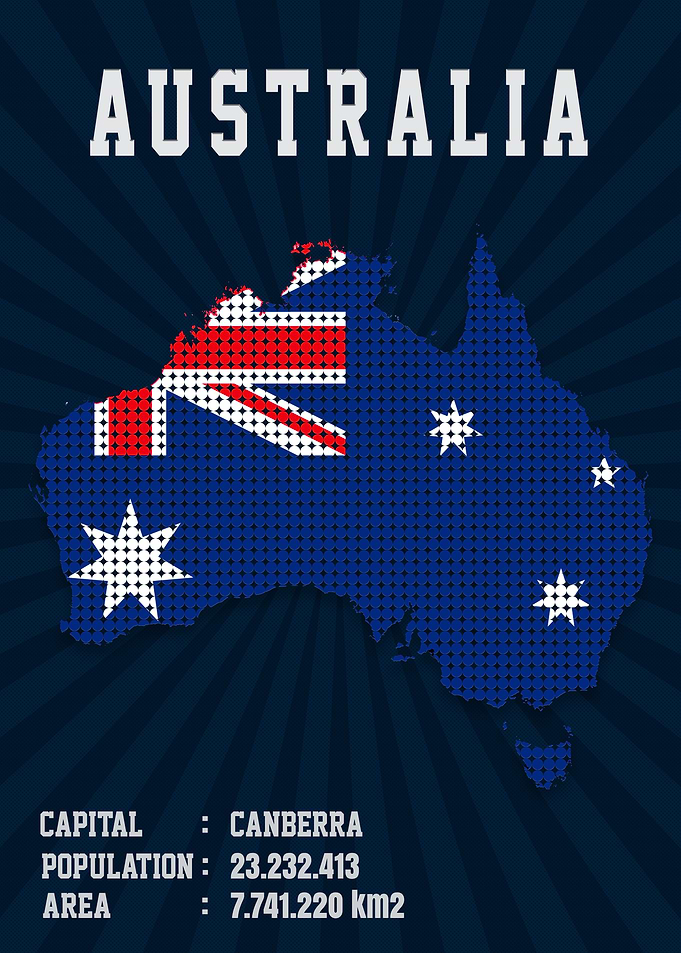 Australia Maps