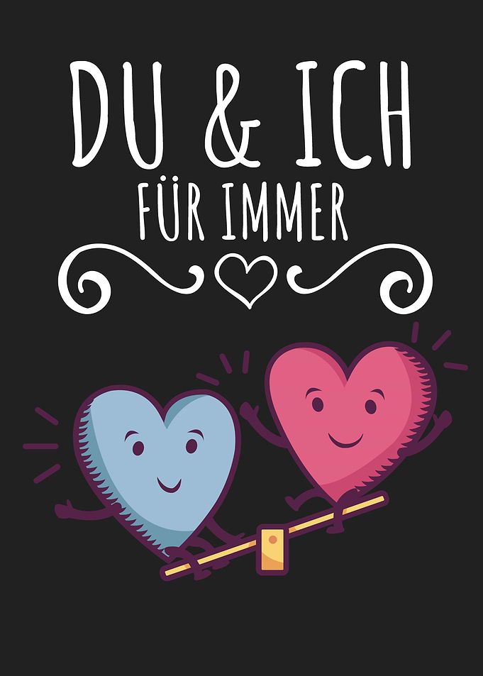 Du und ich fuer immer