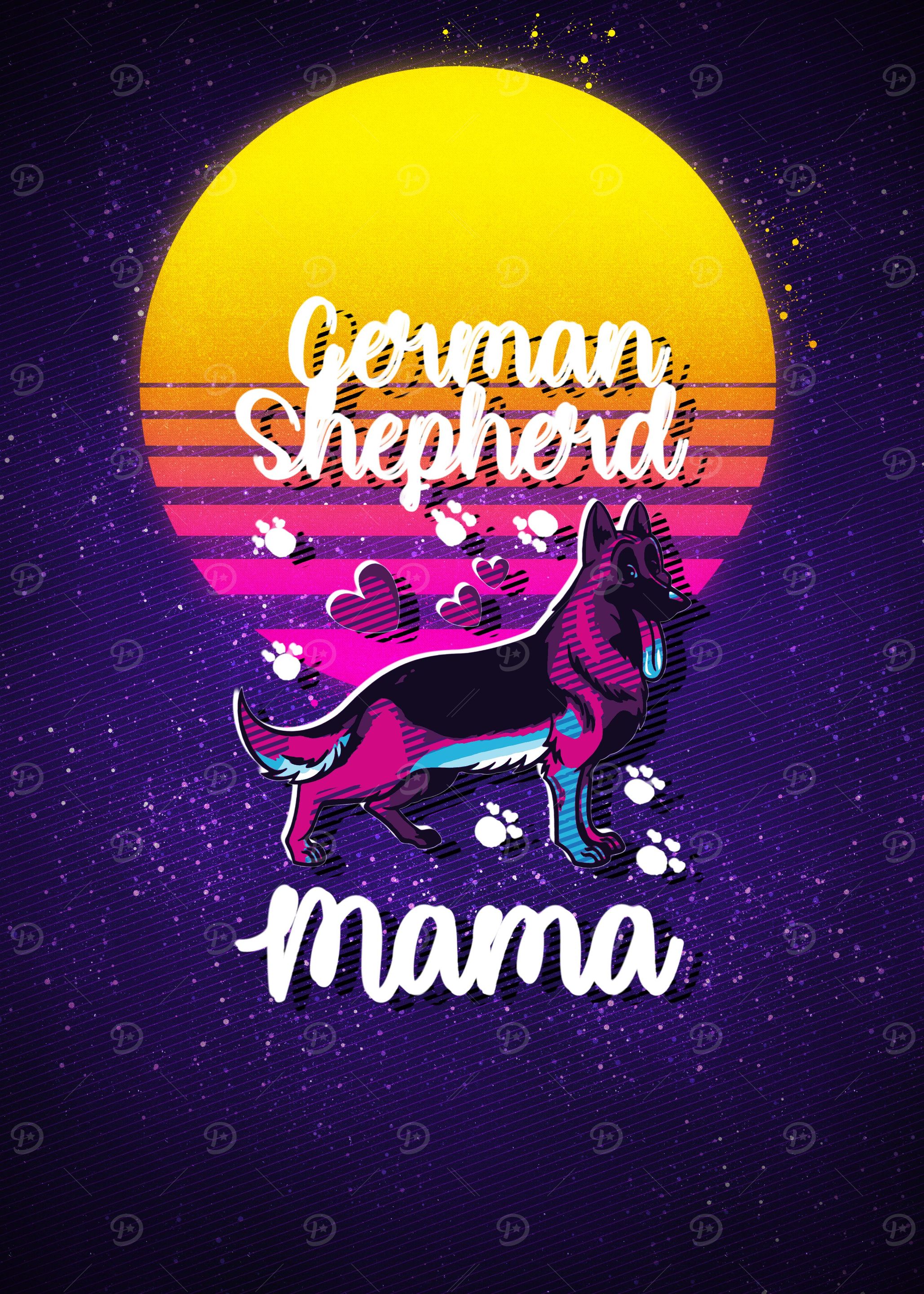 German Shepherd
