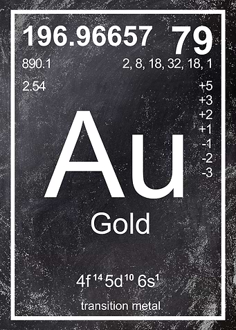 gold elements