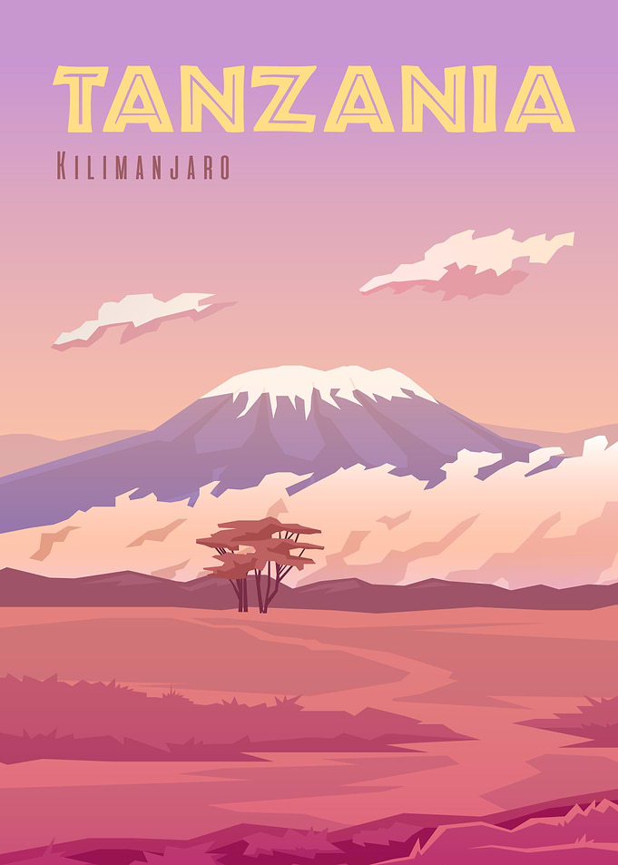 Kilimanjaro Tanzania