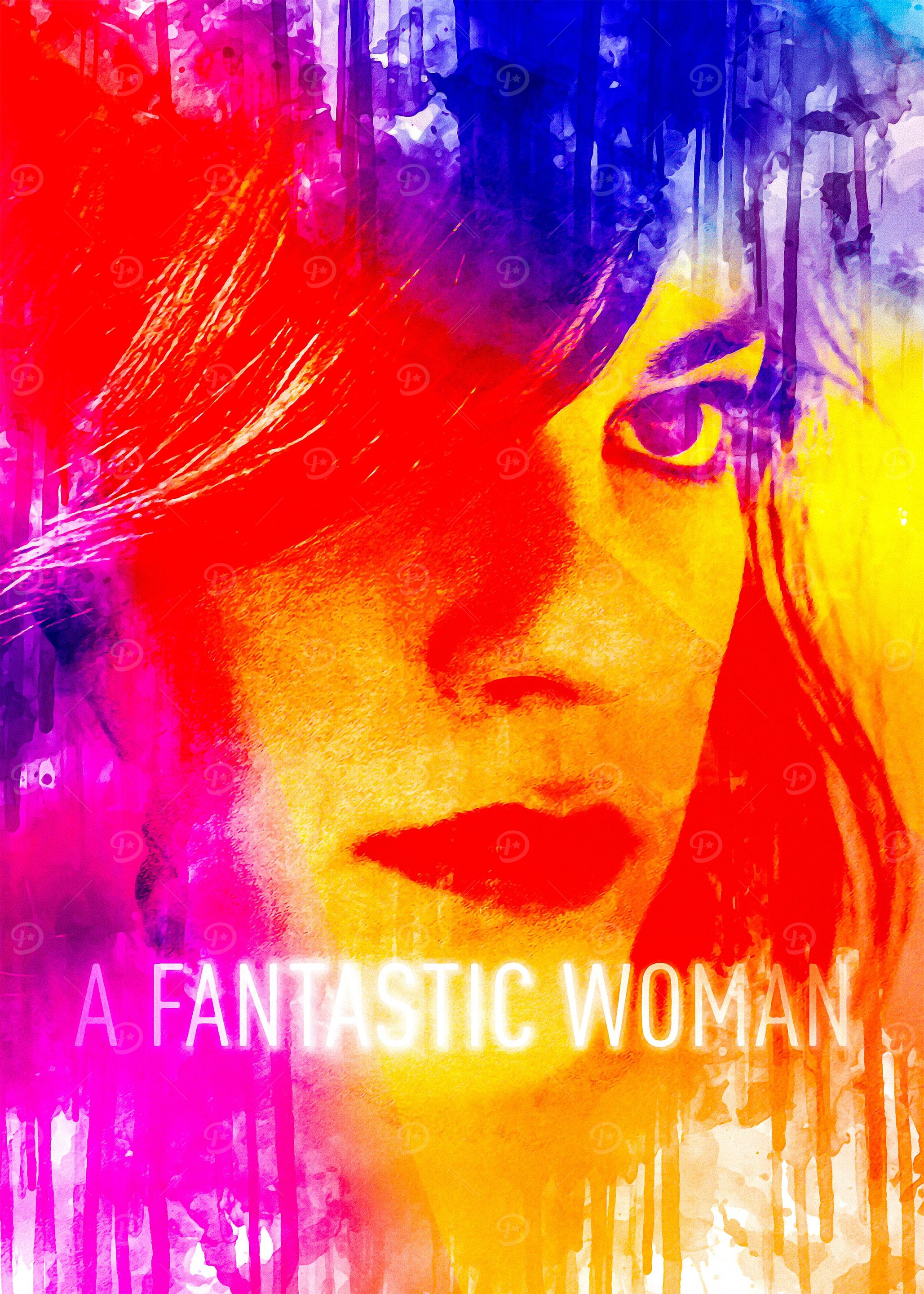 A Fantastic Woman 1