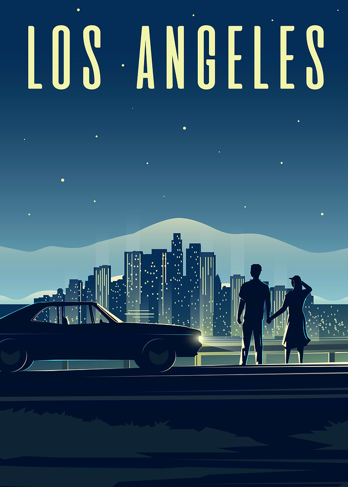 Los Angeles USA