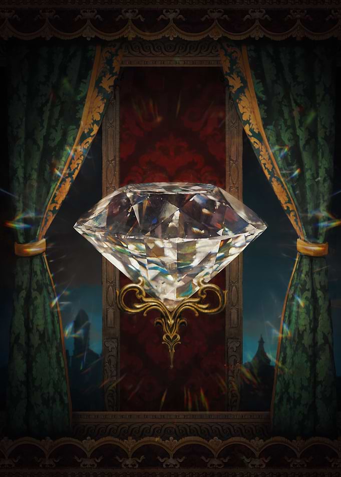 Tiger Eye Diamond