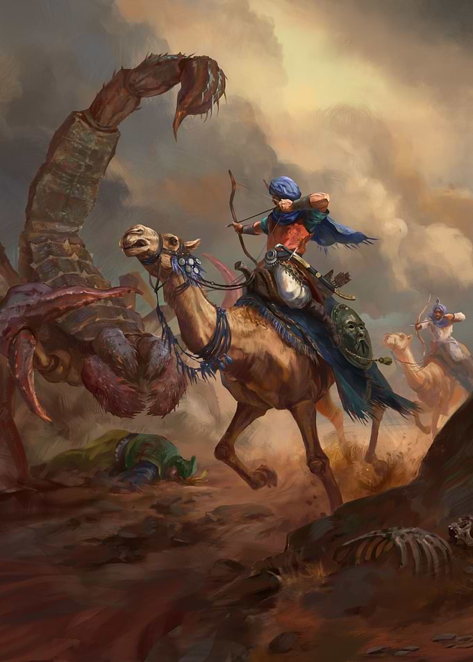 Caravan Guard