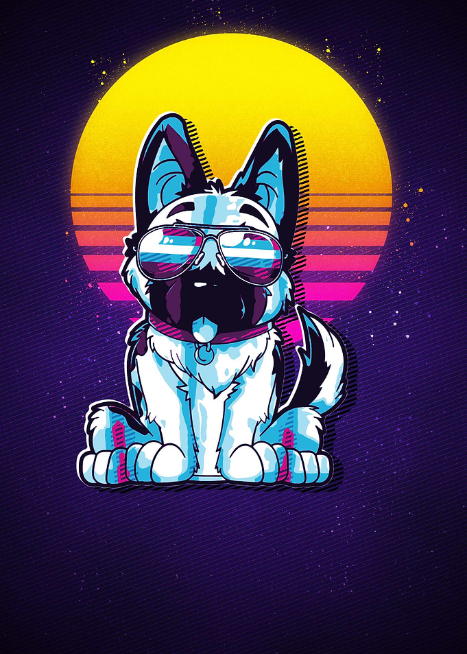 German Shepherd