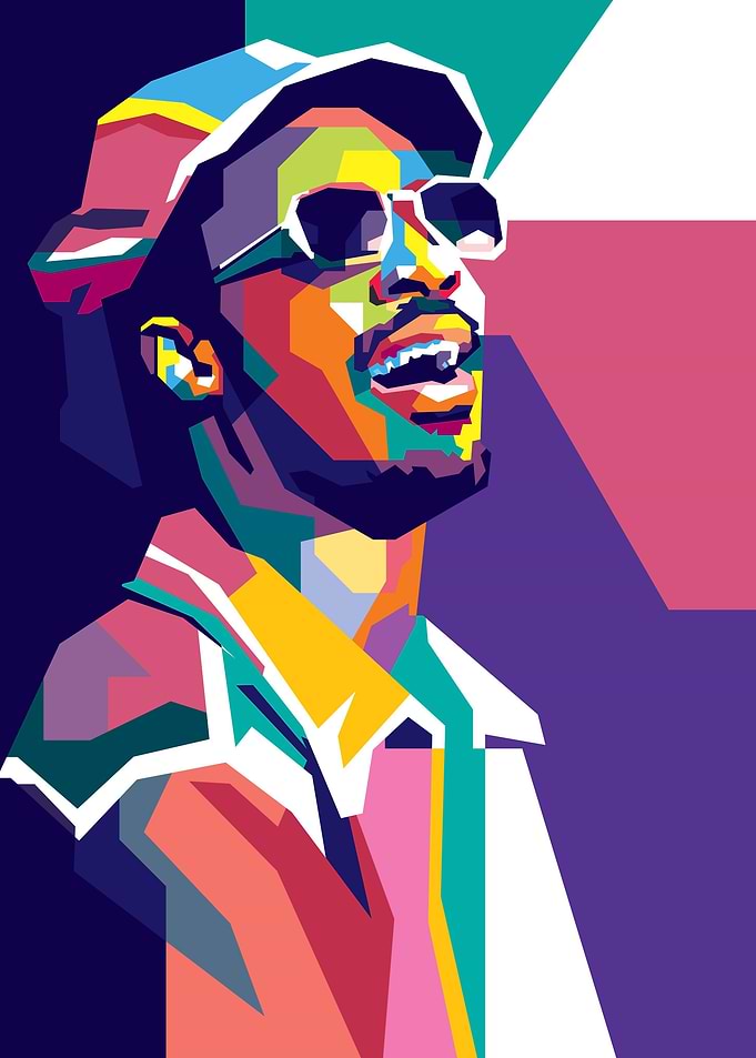 STEVIE WONDER