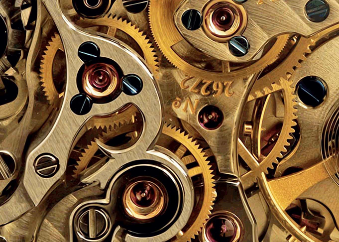 Clock Mechanism