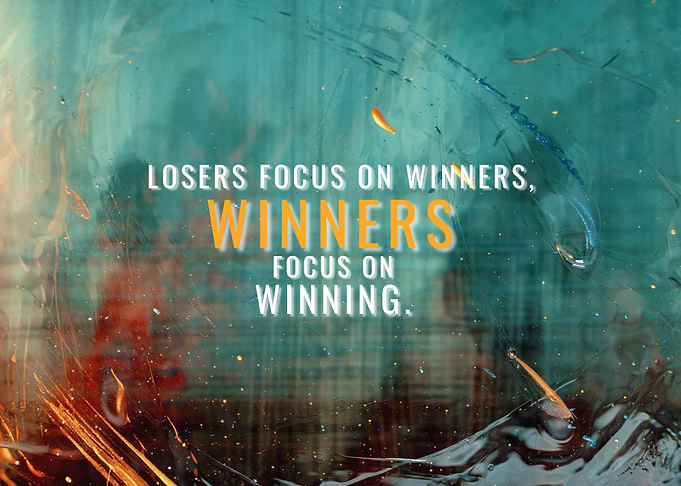 Abstract Winners
