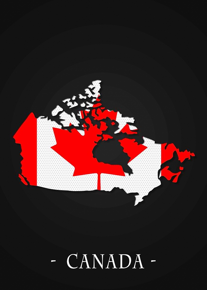 Maps Country Canada
