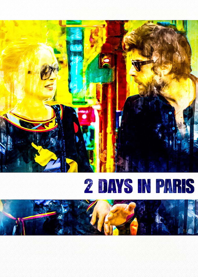 2 Days In Paris 1