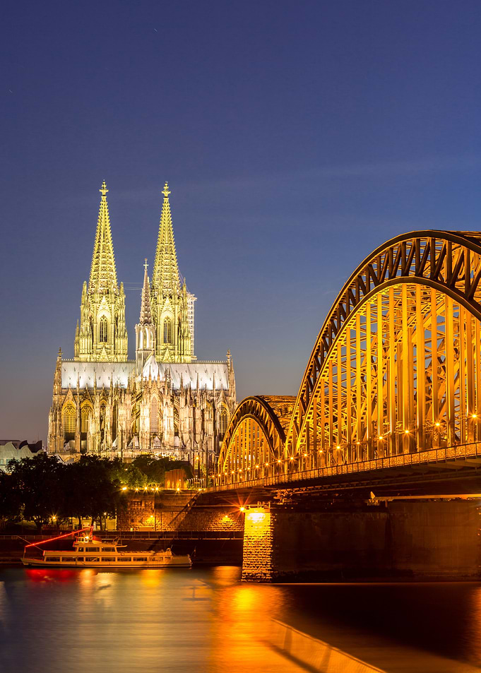 Koelner Dom Cologne City