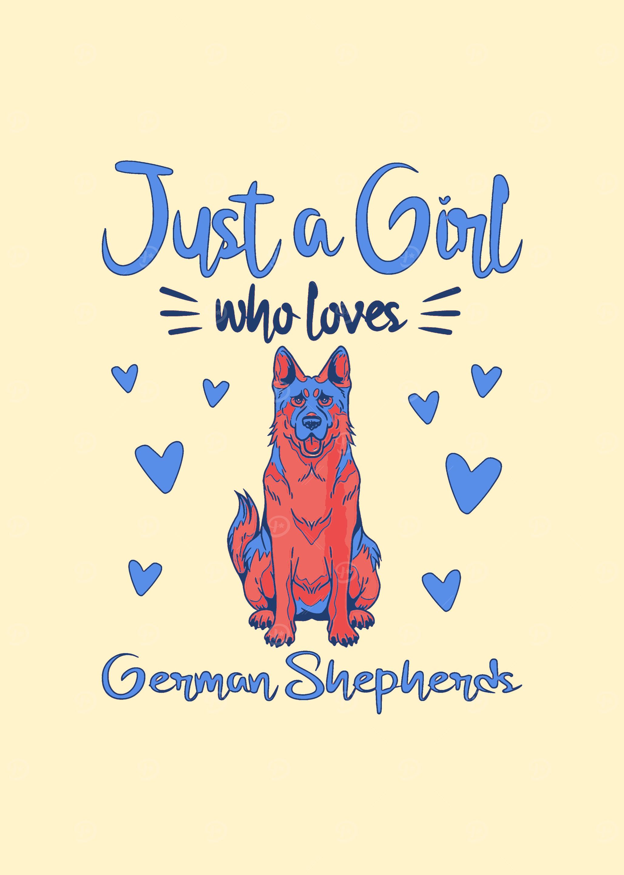 German Shepherd