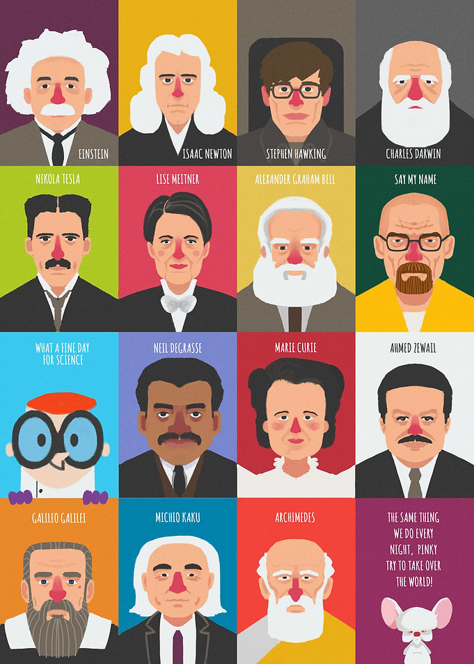 Scientists