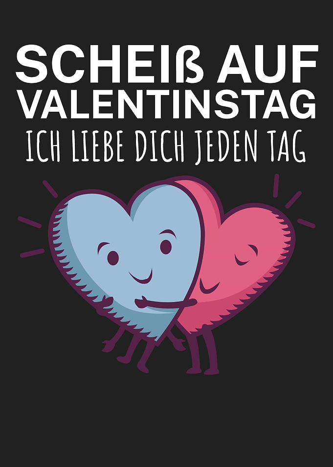 Ich liebe dich jeden Tag