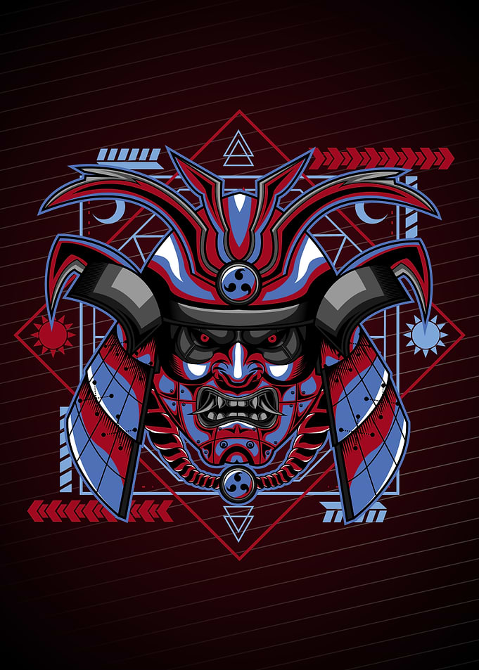 SAMURAI FIRE