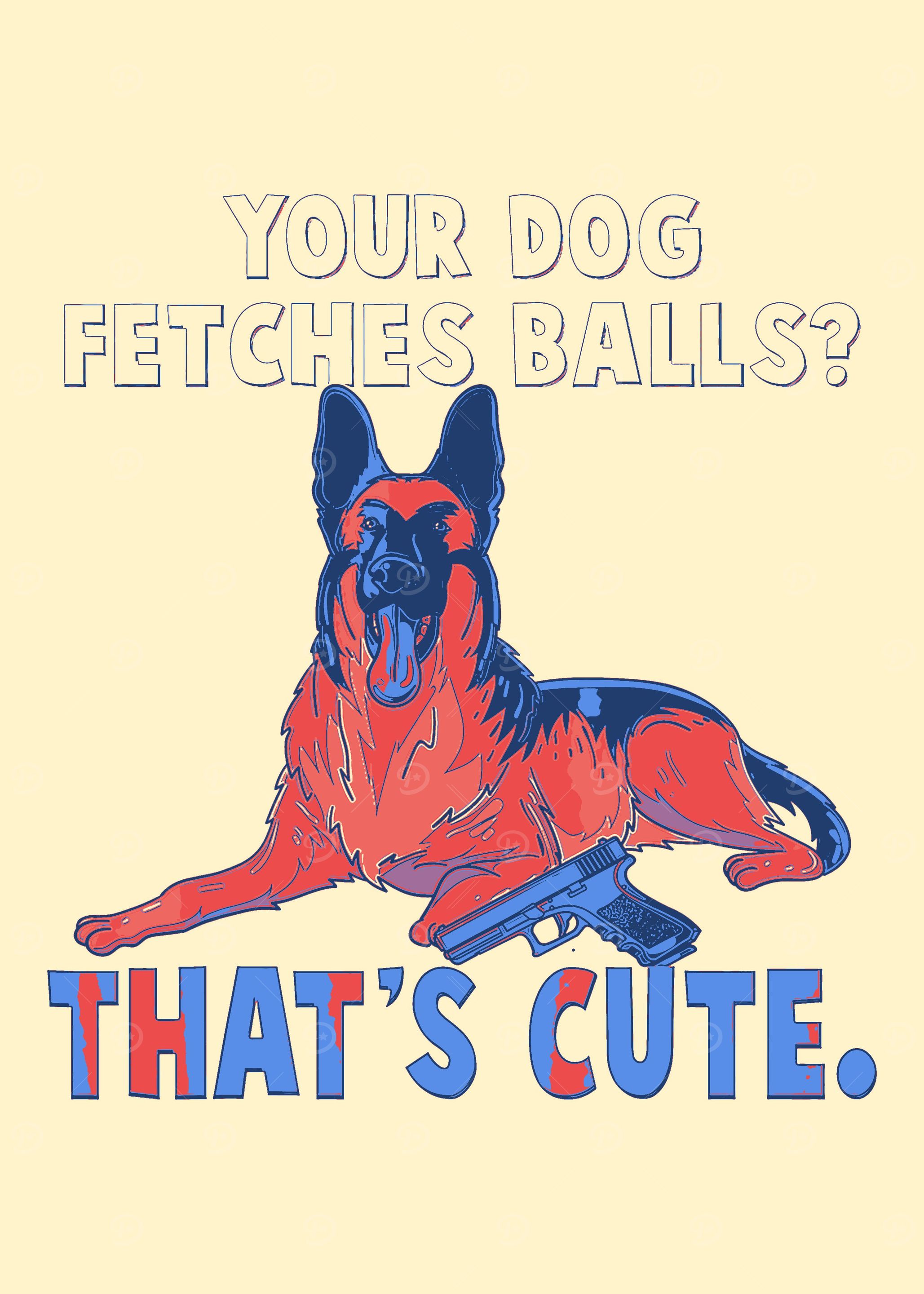 German Shepherd