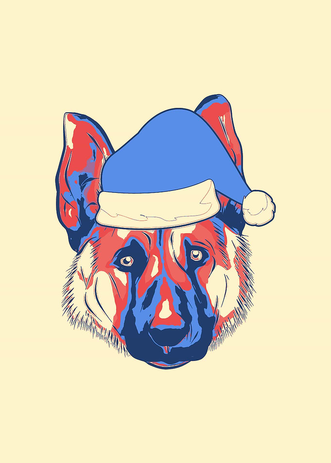 German Shepherd