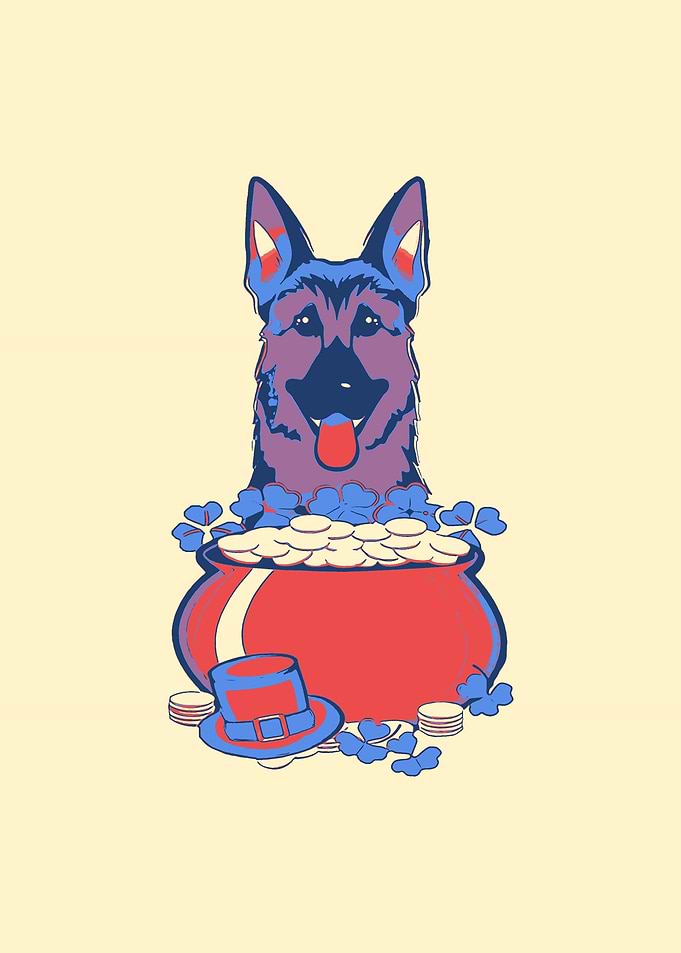 German Shepherd