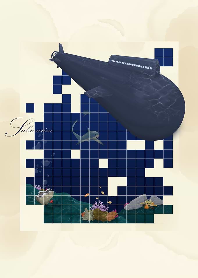 Swimming Sub
