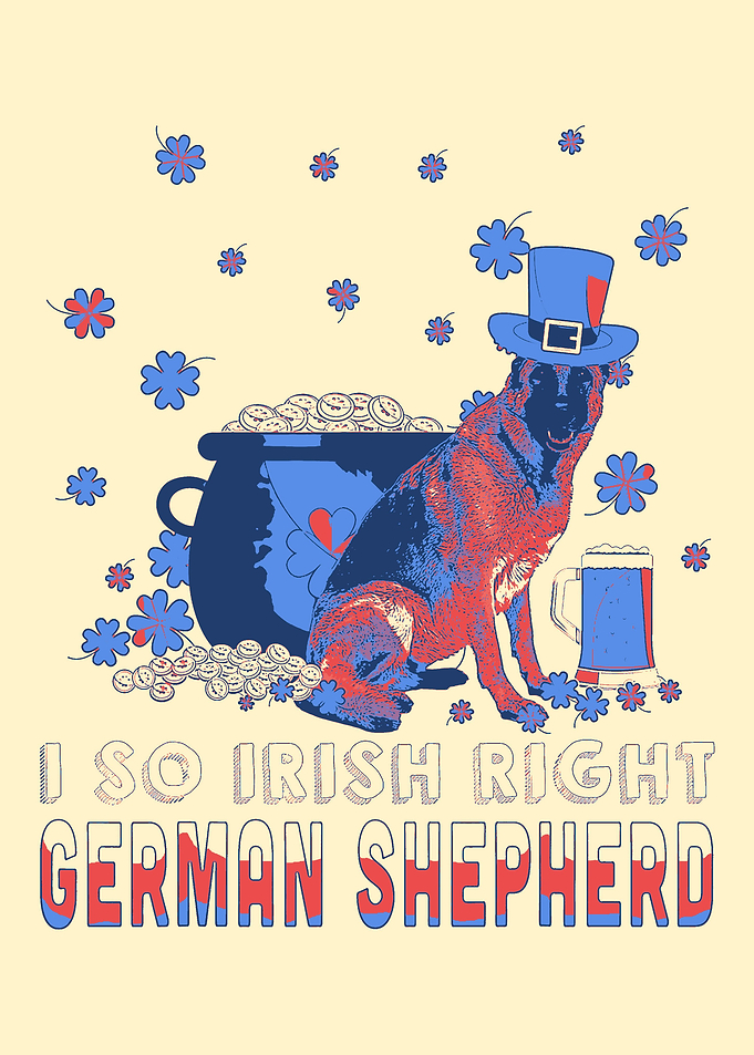 German Shepherd