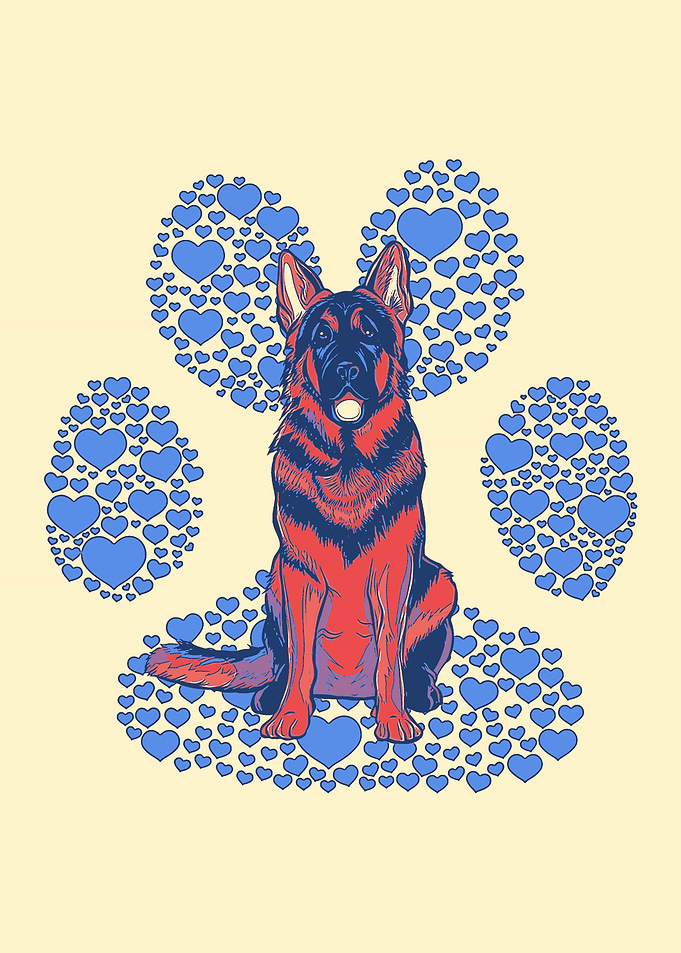 German Shepherd