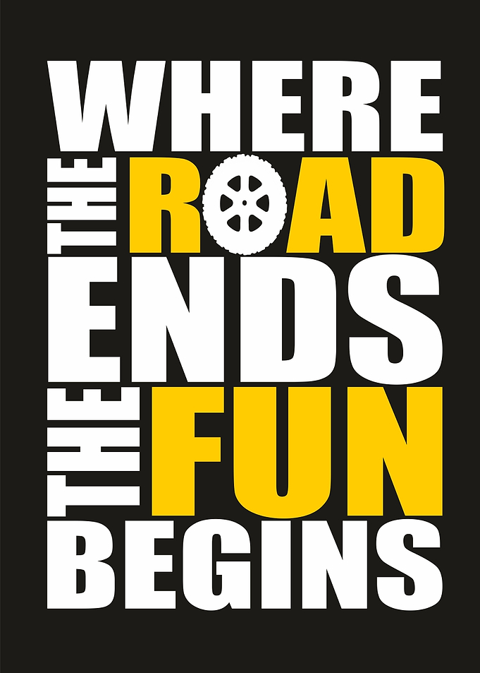 A rock crawling quote