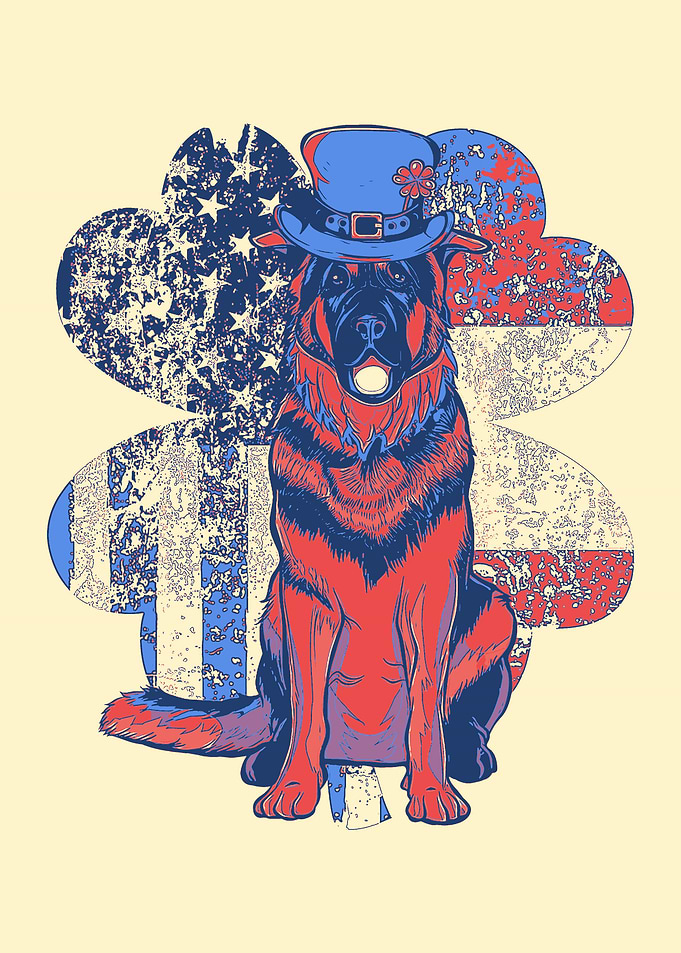 German Shepherd