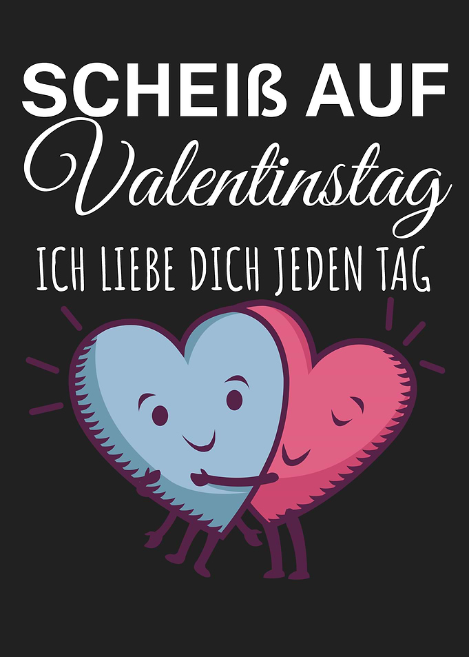 Ich liebe dich jeden Tag