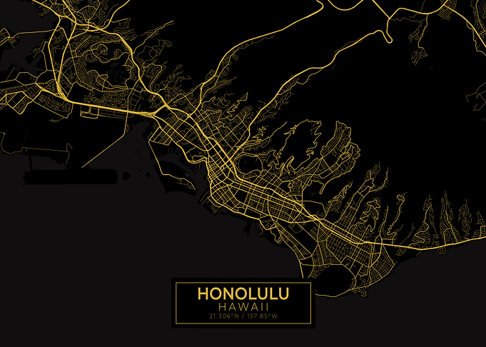 Honolulu Hawaii