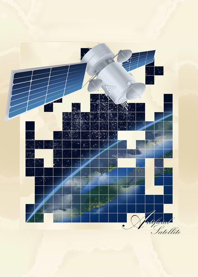 Satellite Overhead