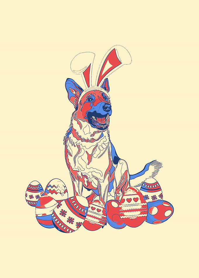 German Shepherd