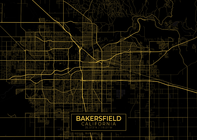 Bakersfield California