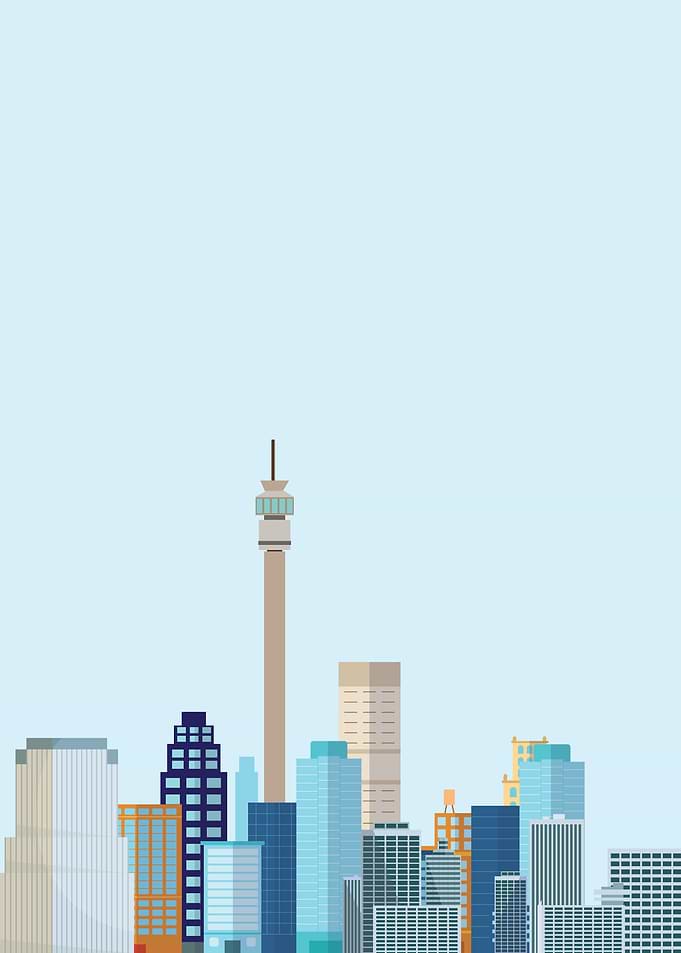 Big Tower Johannesburg