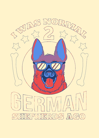 German Shepherd