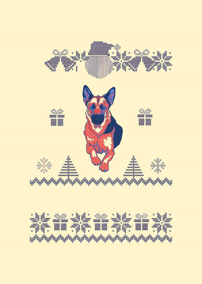German Shepherd
