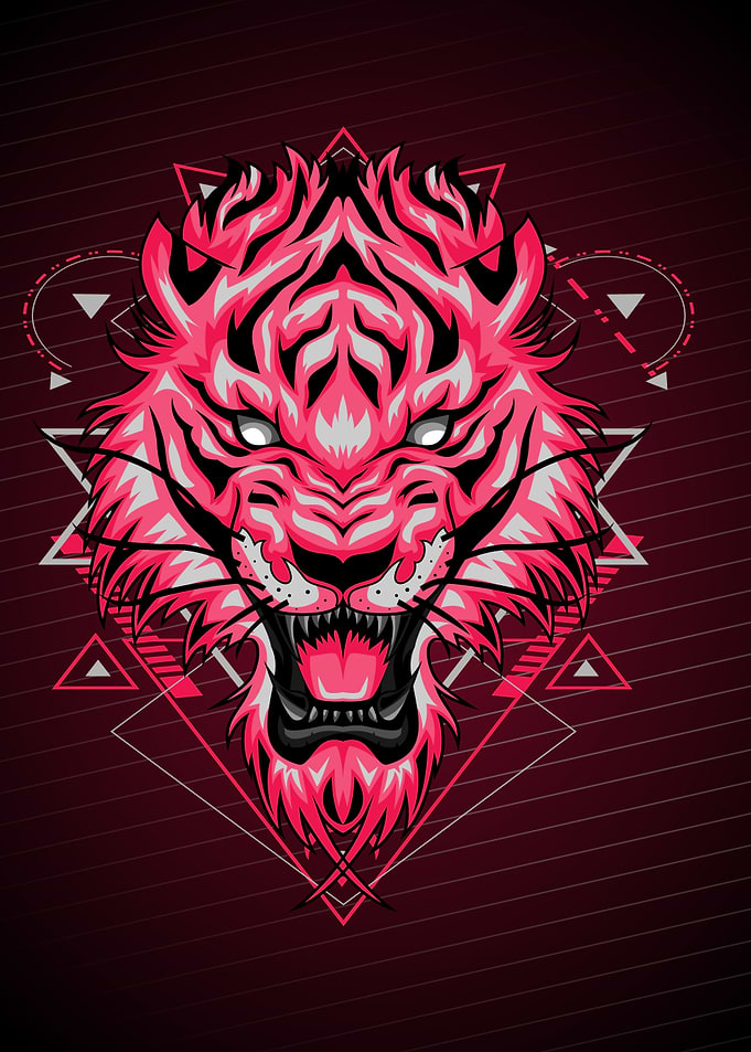 TIGER HEART