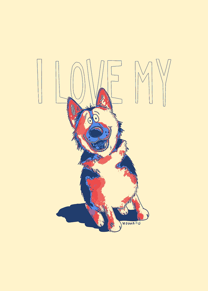 German Shepherd