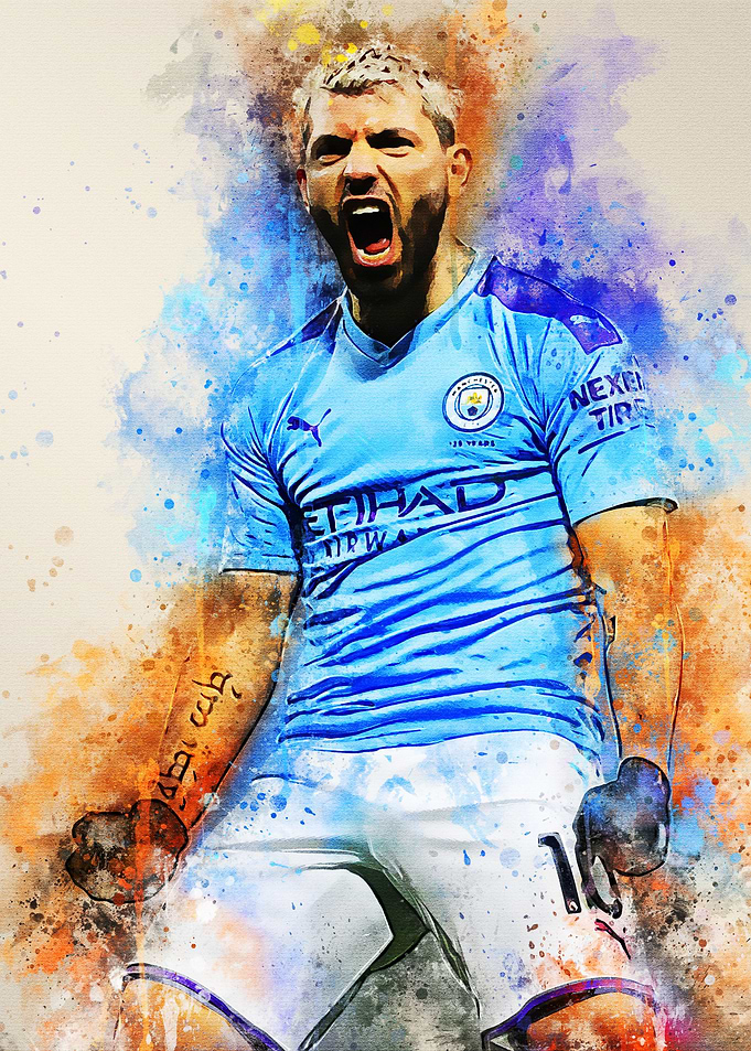 Sergio Aguero