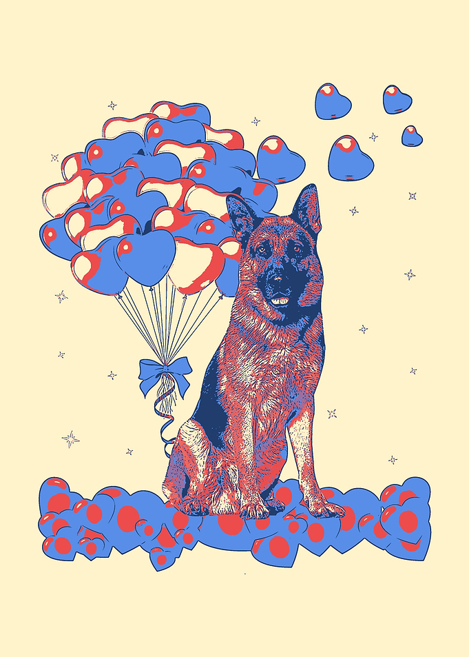 German Shepherd
