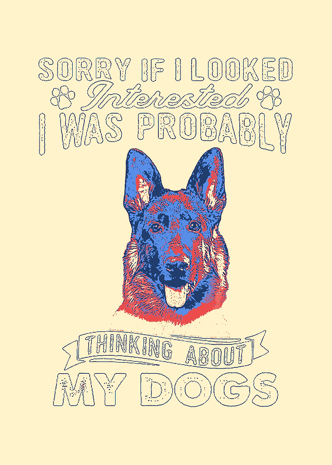 German Shepherd
